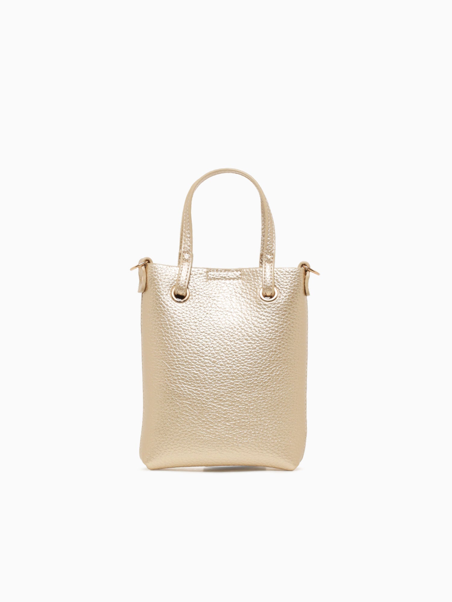Sheila Crossbody Gold Gold