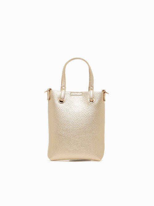 Sheila Crossbody Gold Gold