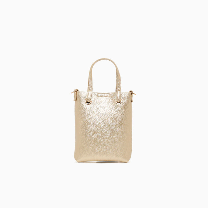 SHEILA CROSSBODY-GOLD