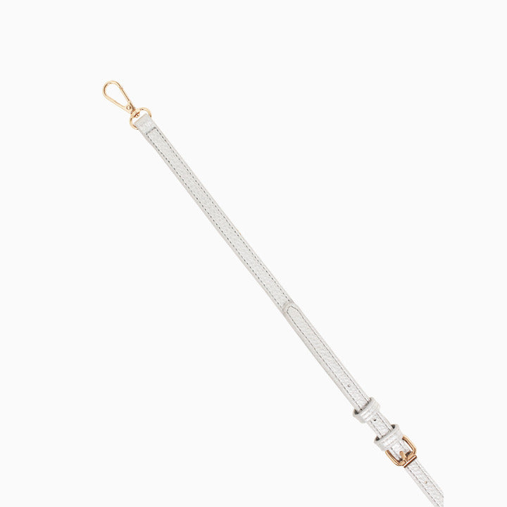 SHEILA CROSSBODY-SILVER