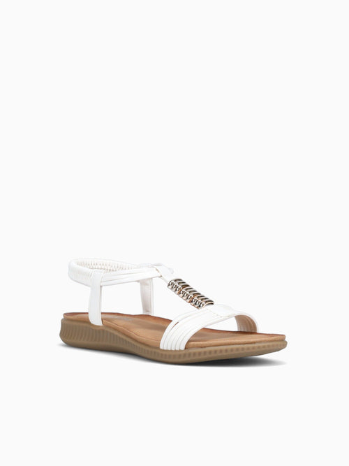 Willow White Smooth White / 5 / M