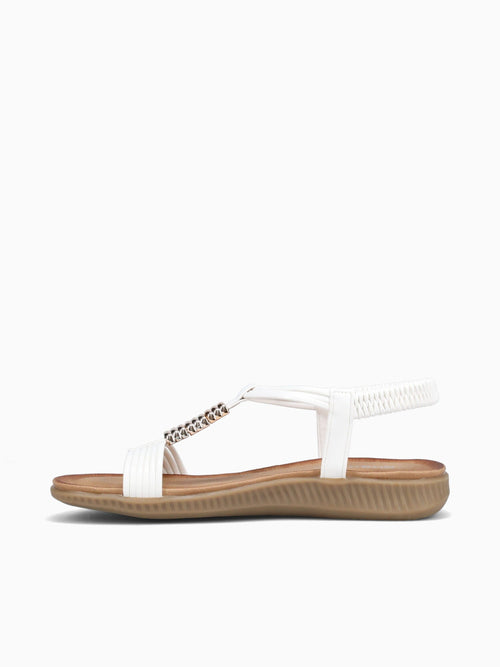 Willow White Smooth White / 5 / M