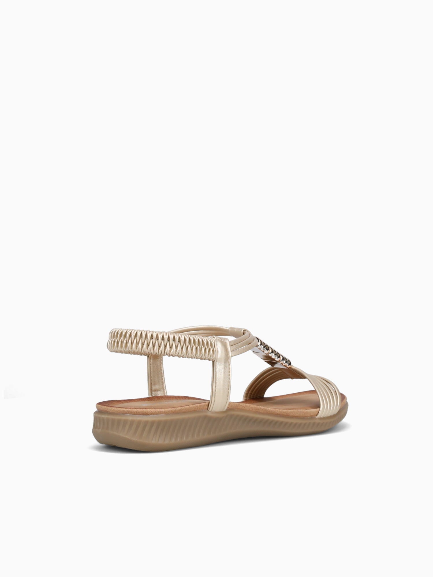 Willow Gold Smooth Gold / 5 / M