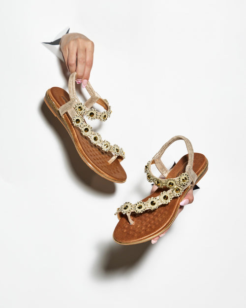 Seraphina Gold Smooth