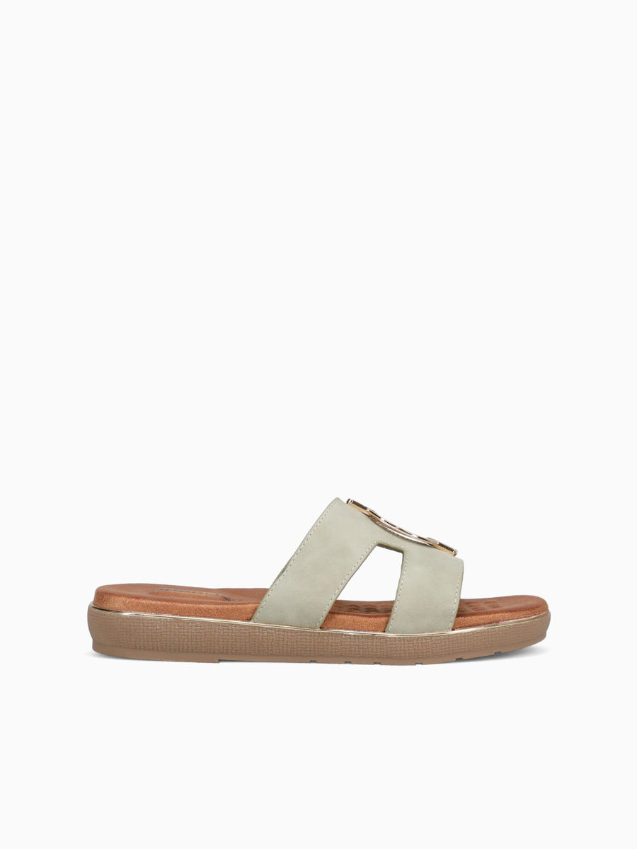 Esme Green Smooth Green / 5 / M