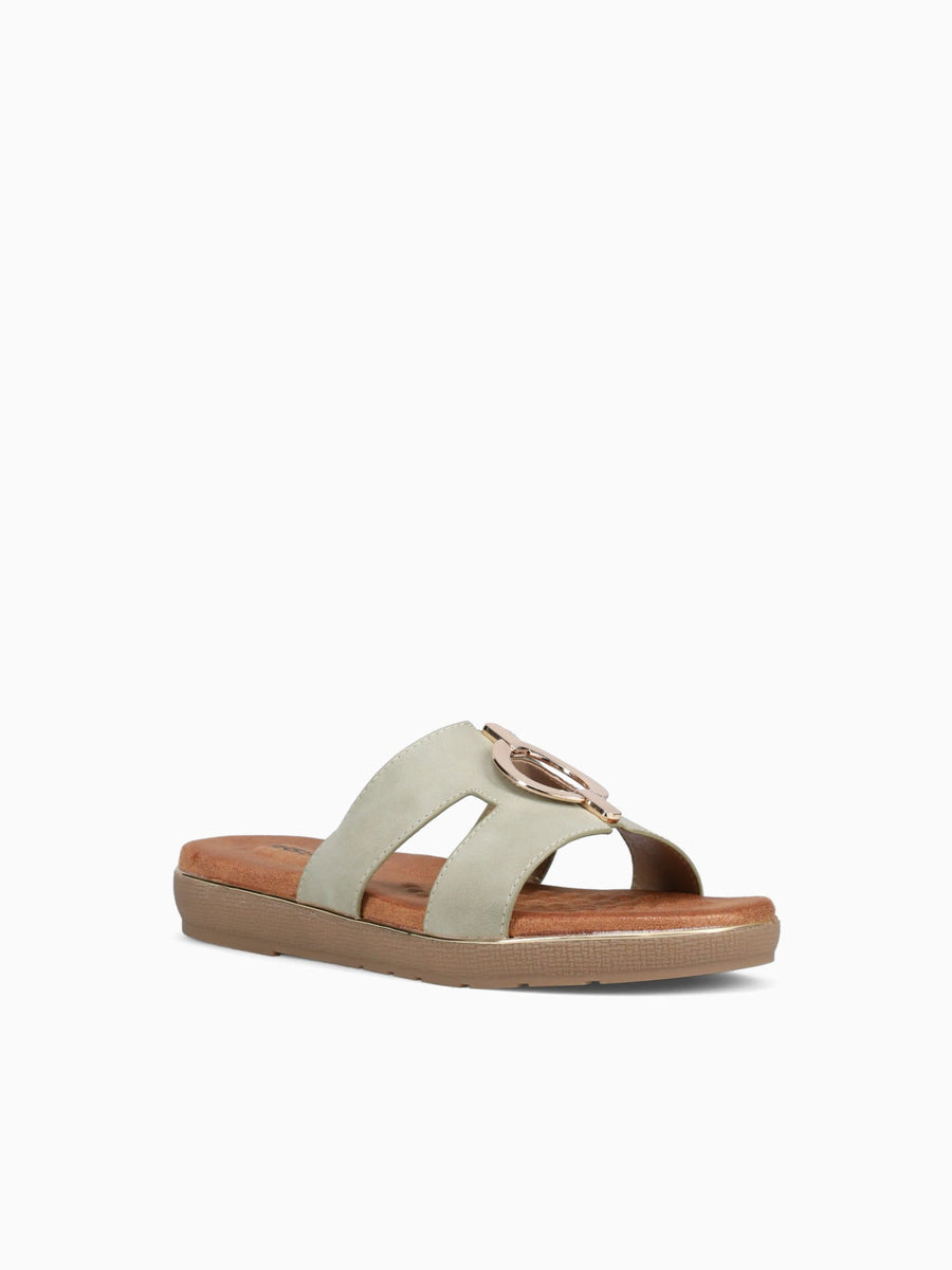 Esme Green Smooth Green / 5 / M