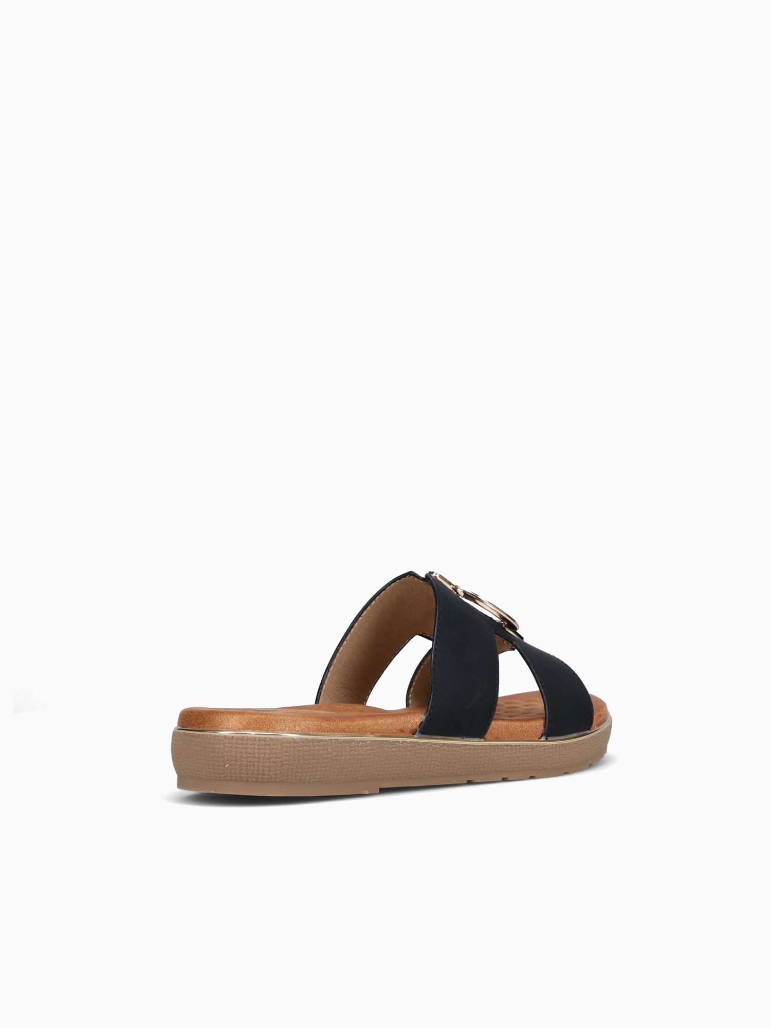 Esme Black Smooth Black / 5 / M