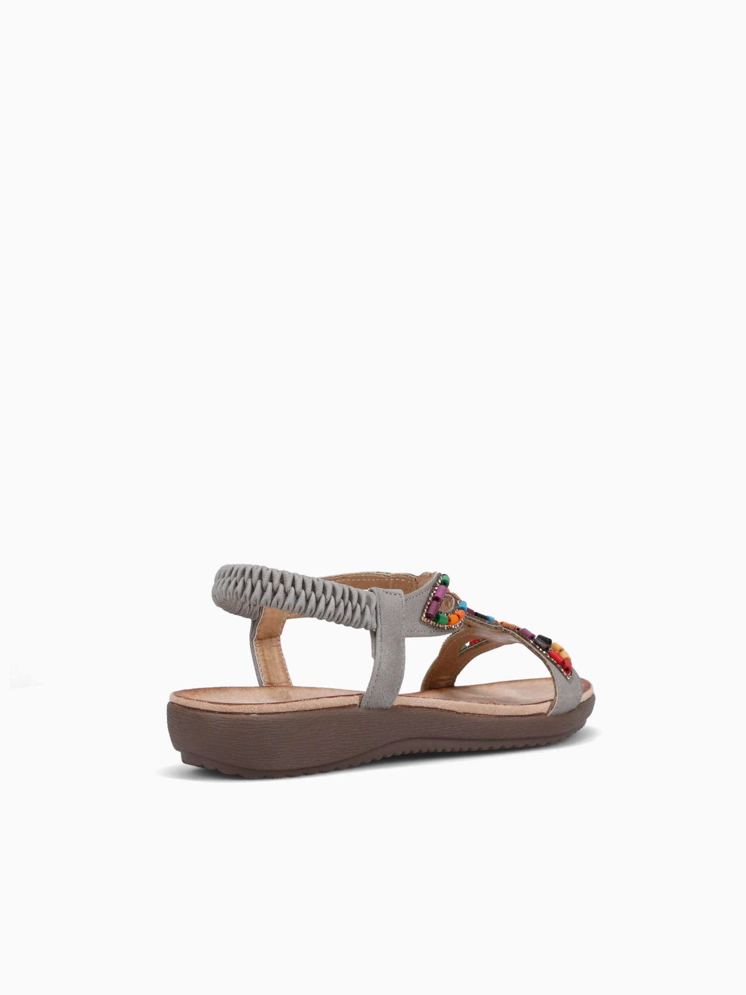 Astrid Grey Smooth Grey / 5 / M