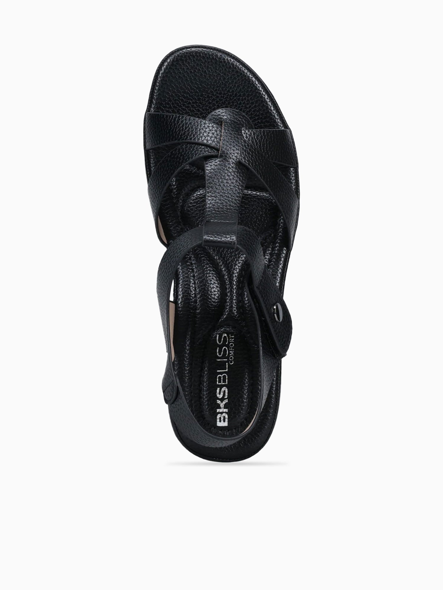 Meadow Black Smooth Black / 5 / M