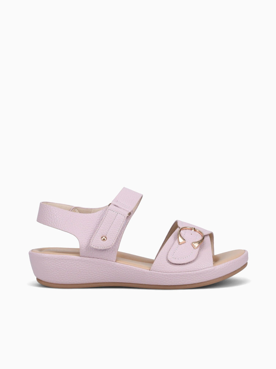 Liora Lilac Smooth Light Purple / 5 / M