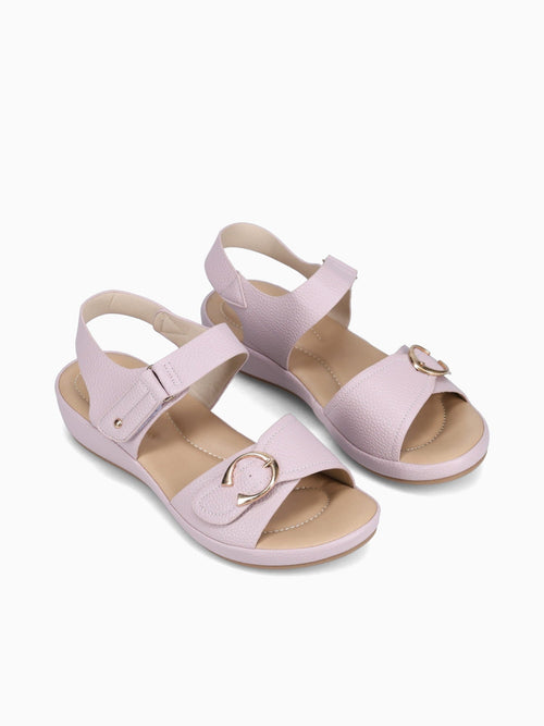 Liora Lilac Smooth Light Purple / 5 / M