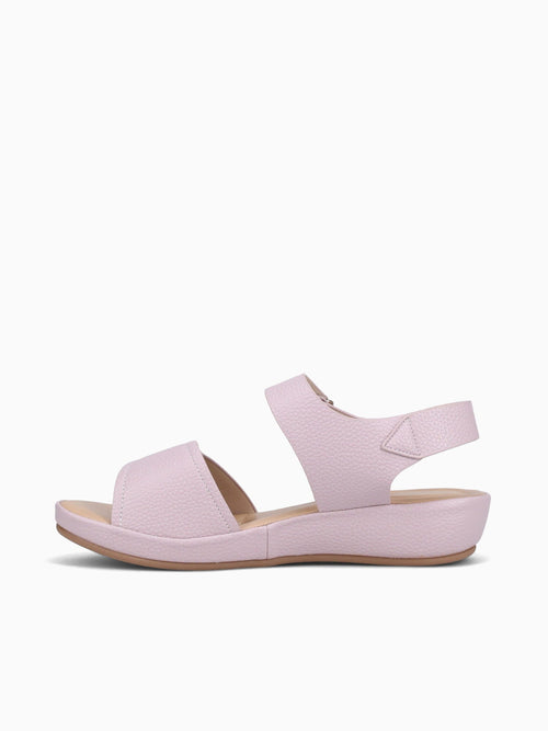 Liora Lilac Smooth Light Purple / 5 / M