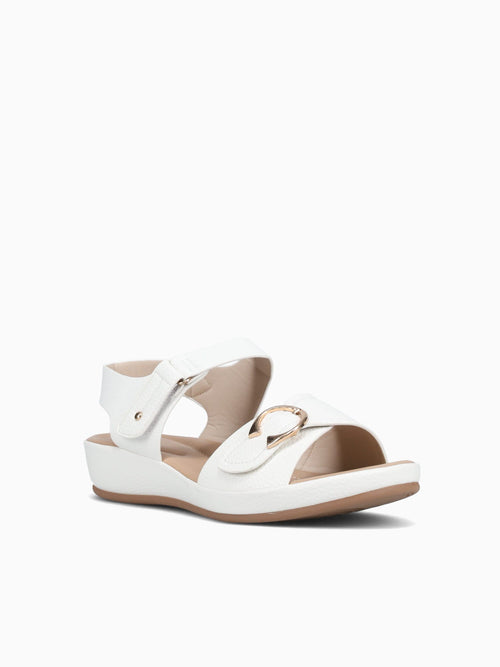 Liora White Smooth White / 5 / M