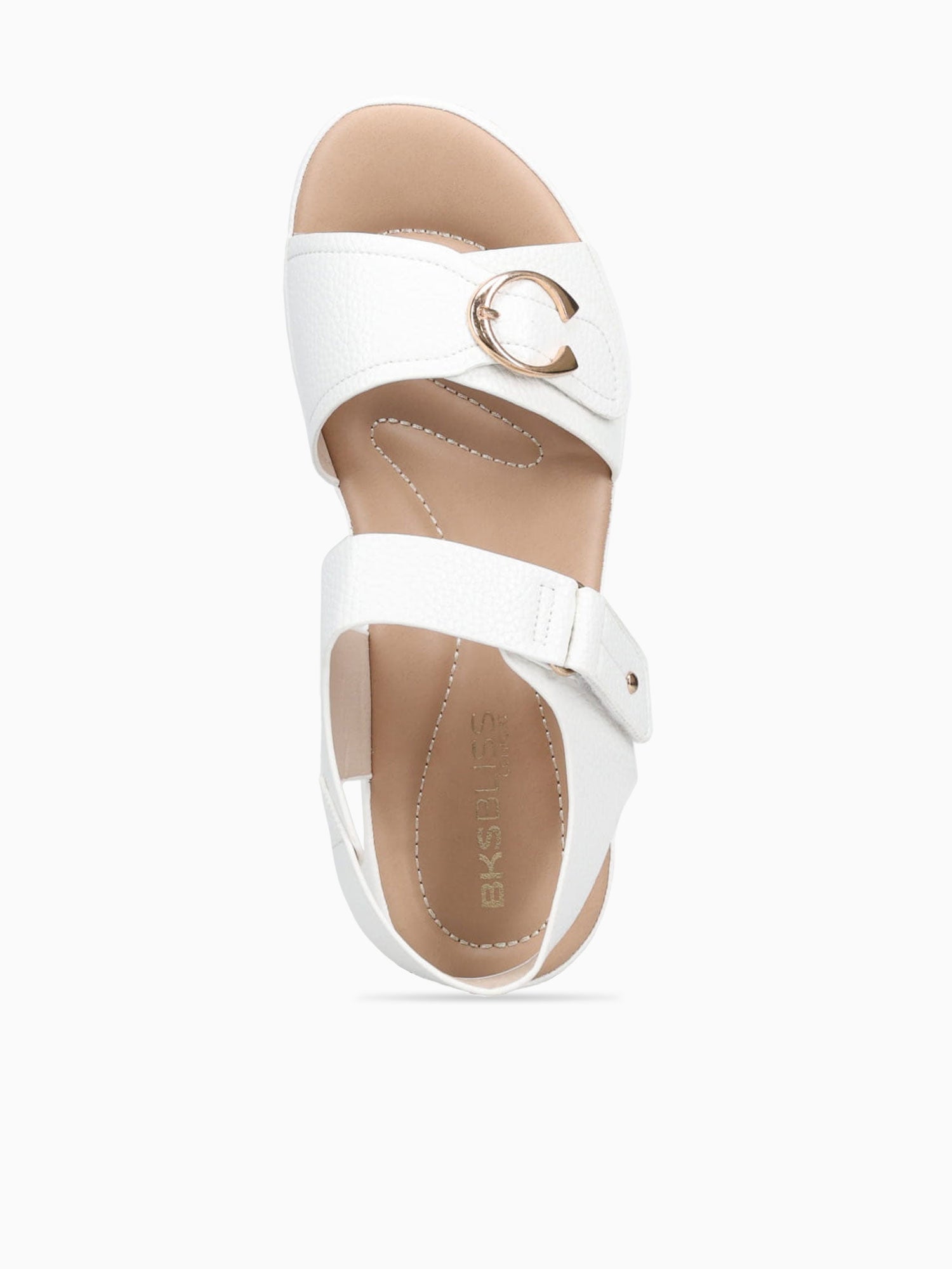 Liora White Smooth White / 5 / M