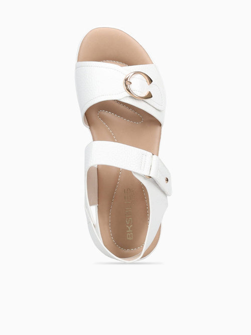 Liora White Smooth White / 5 / M