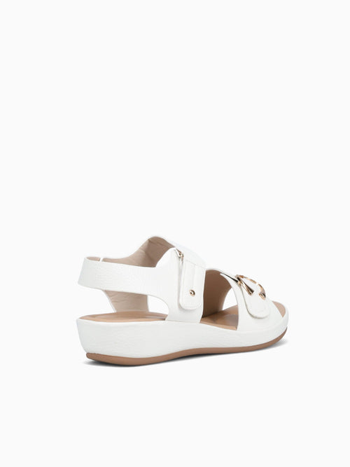 Liora White Smooth White / 5 / M