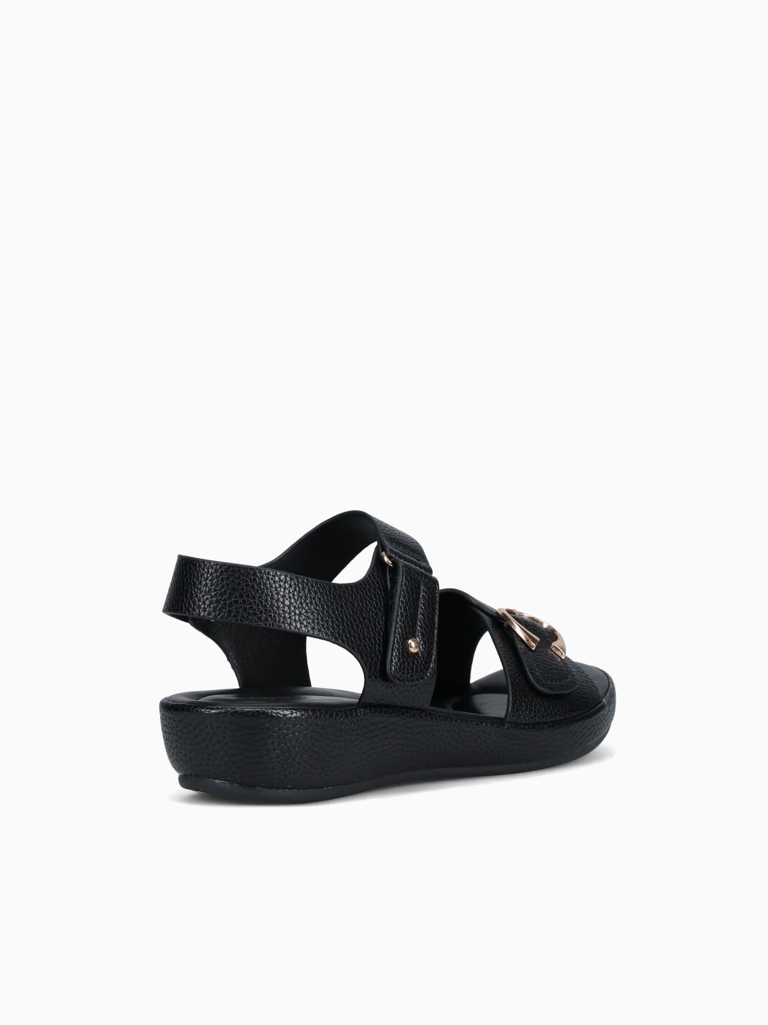 Liora Black Smooth Black / 5 / M