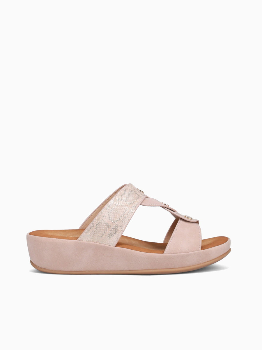 Wren Pink Smooth Pink / 5 / M