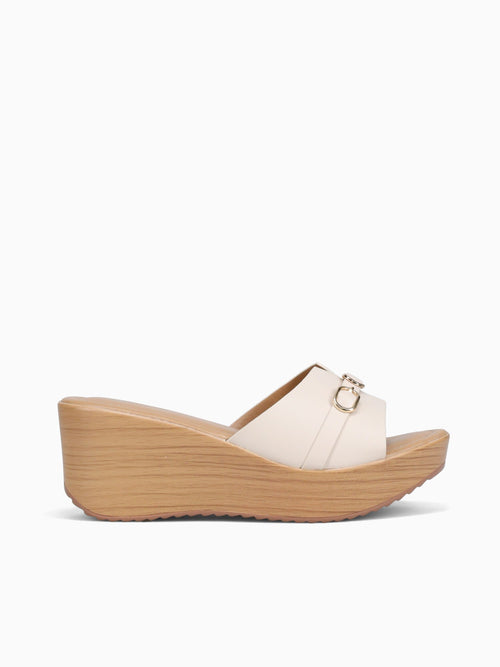 Avani Cream Smooth Beige / 5 / M