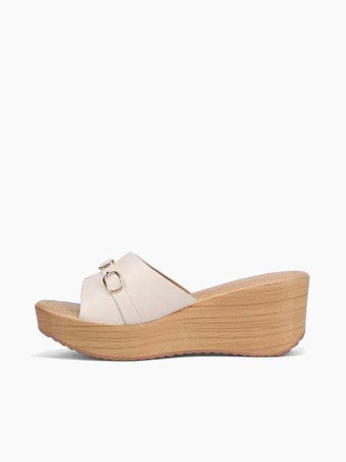 Avani Cream Smooth Beige / 5 / M