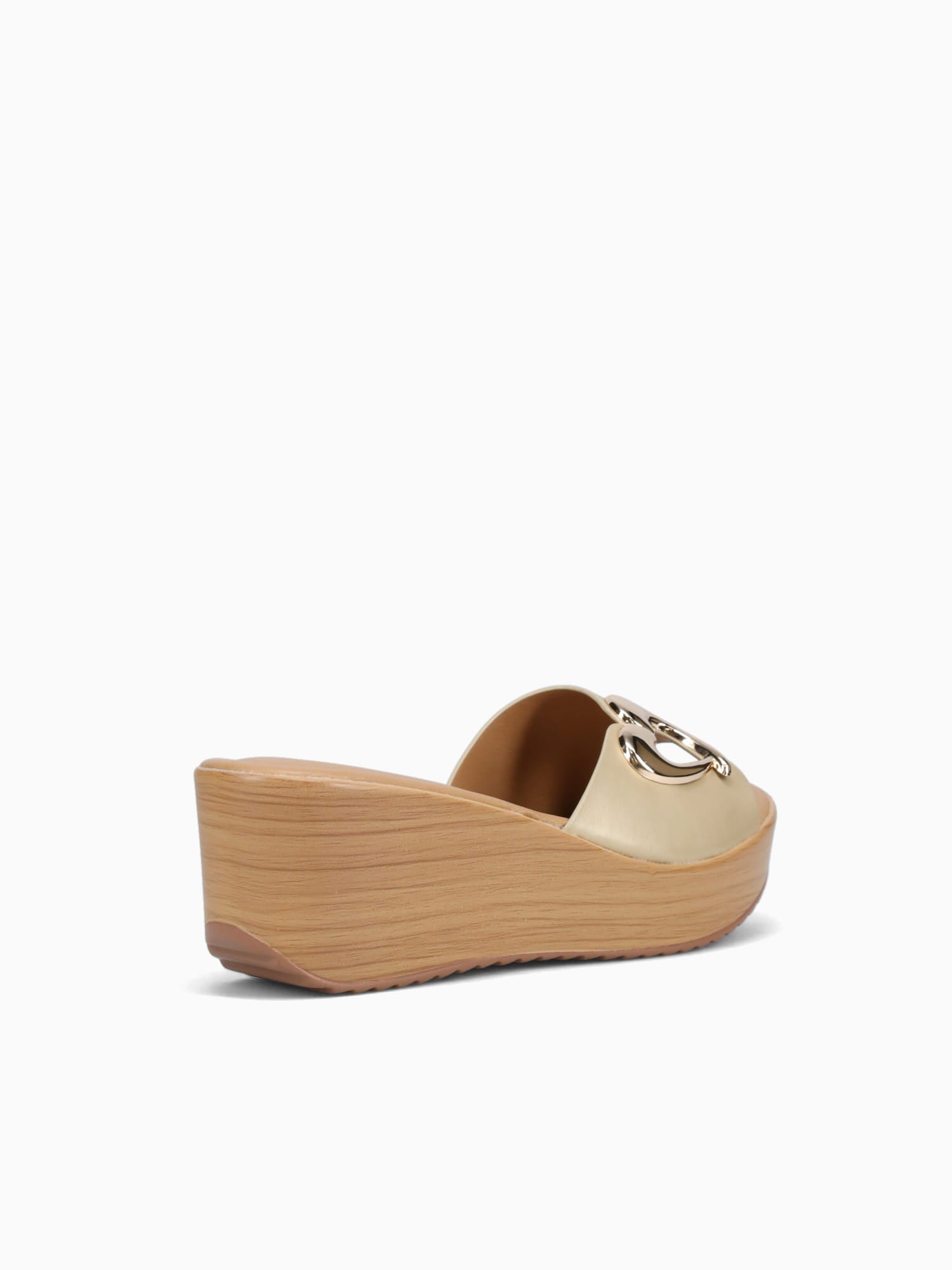 Zinnia Gold Smooth Gold / 5 / M