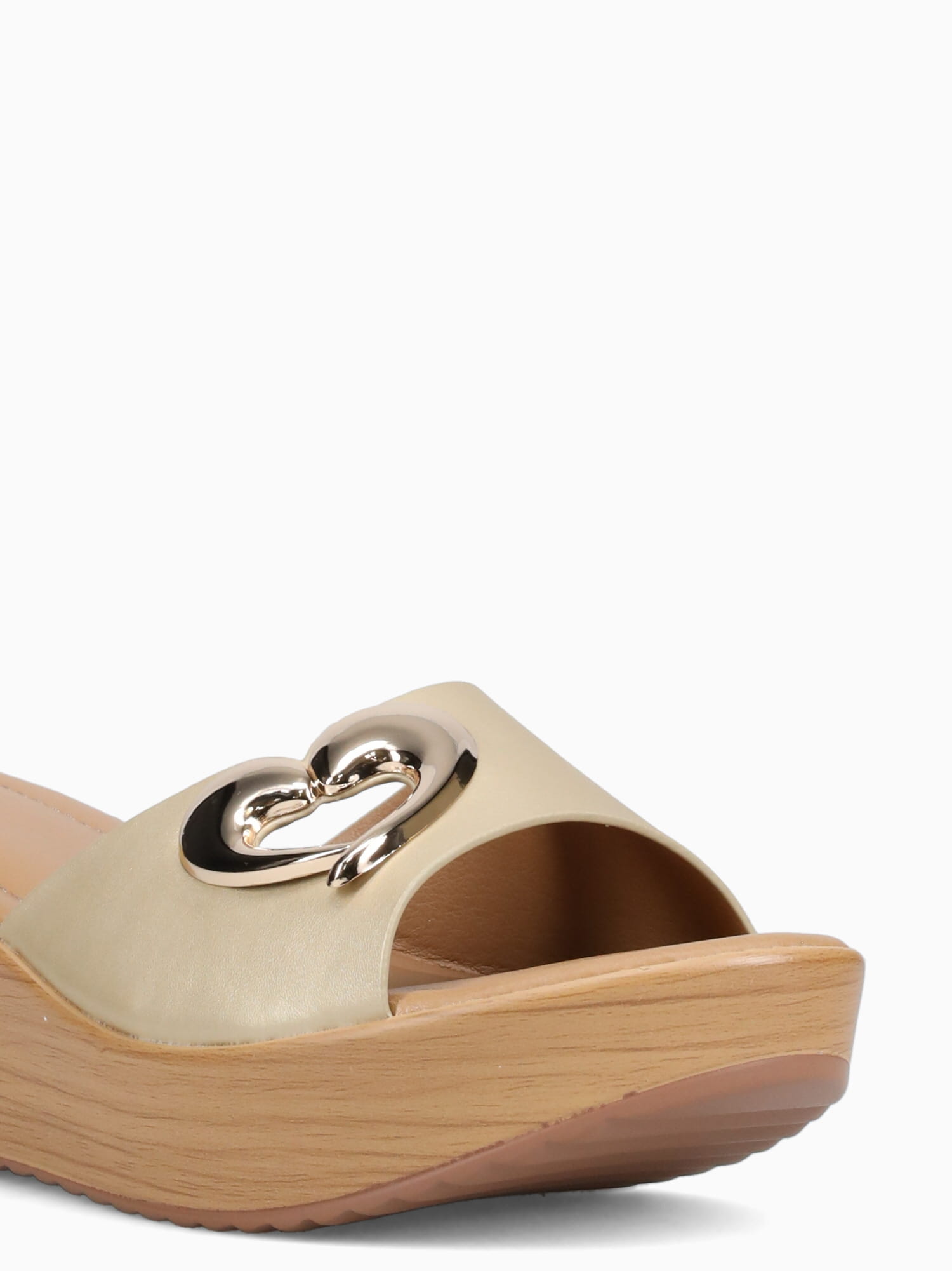 Zinnia Gold Smooth Gold / 5 / M