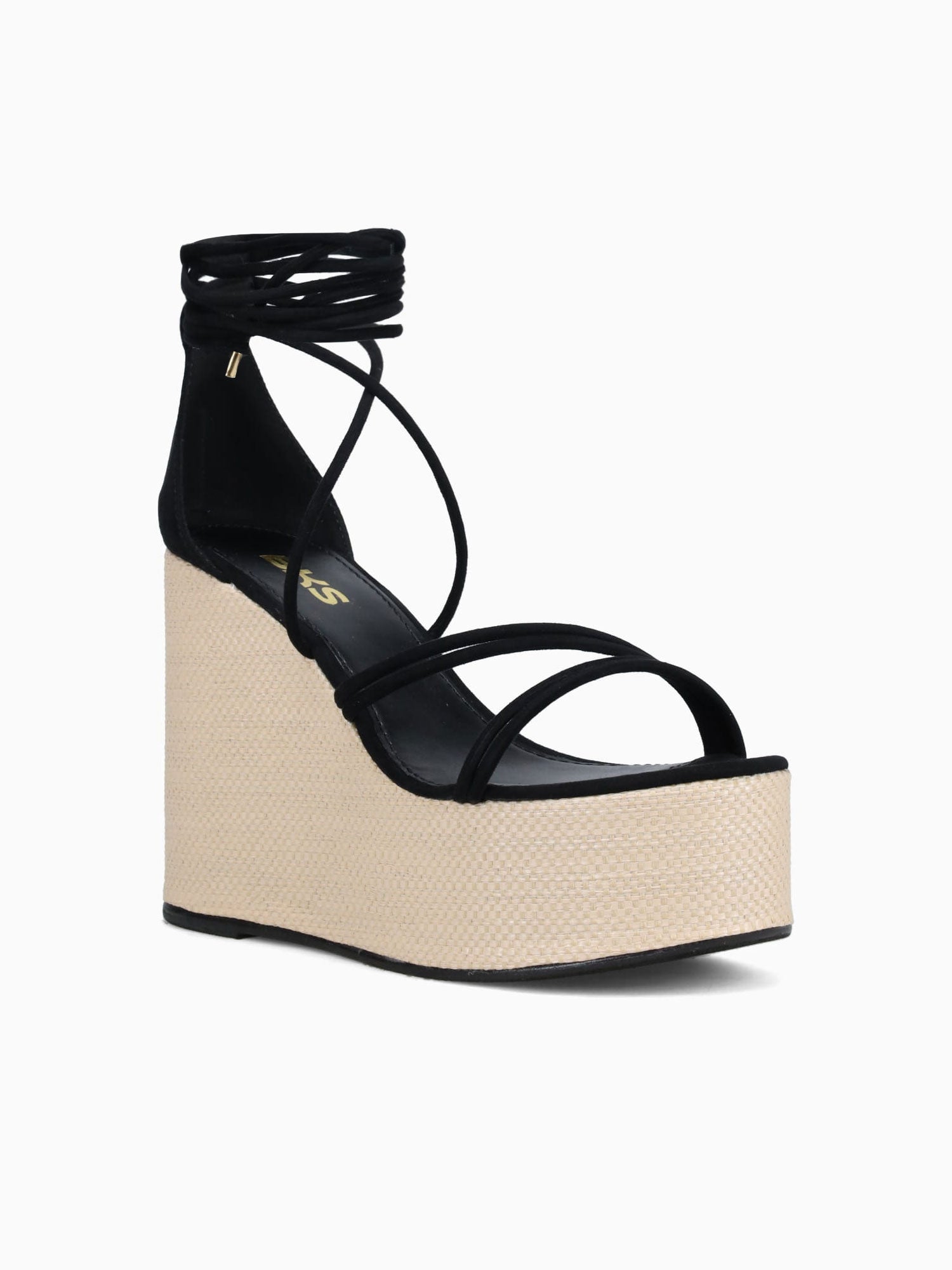 Carminne Preto Suede Black / 5 / M