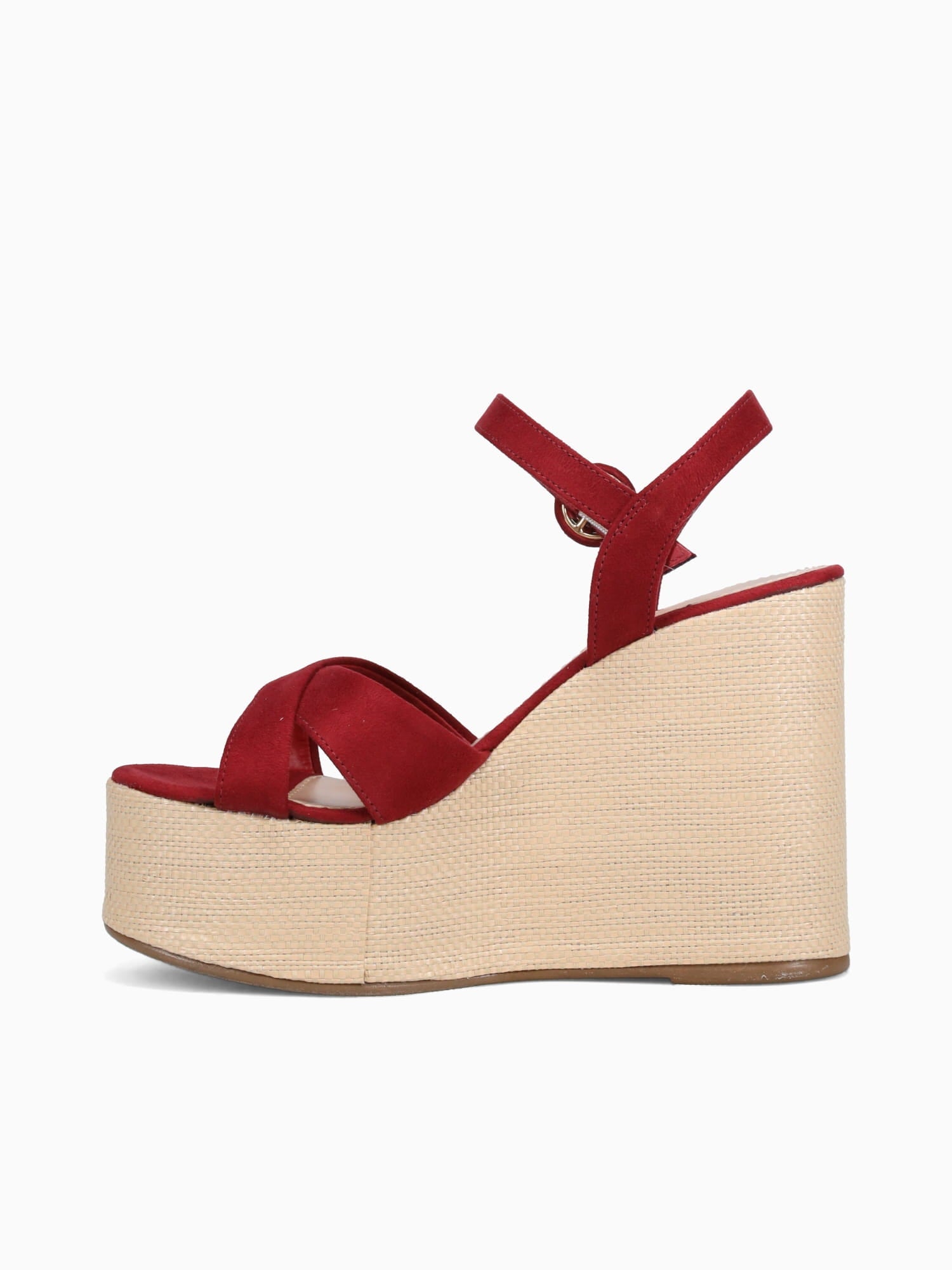 Velisa Bordeaux Suede Wine / 5 / M