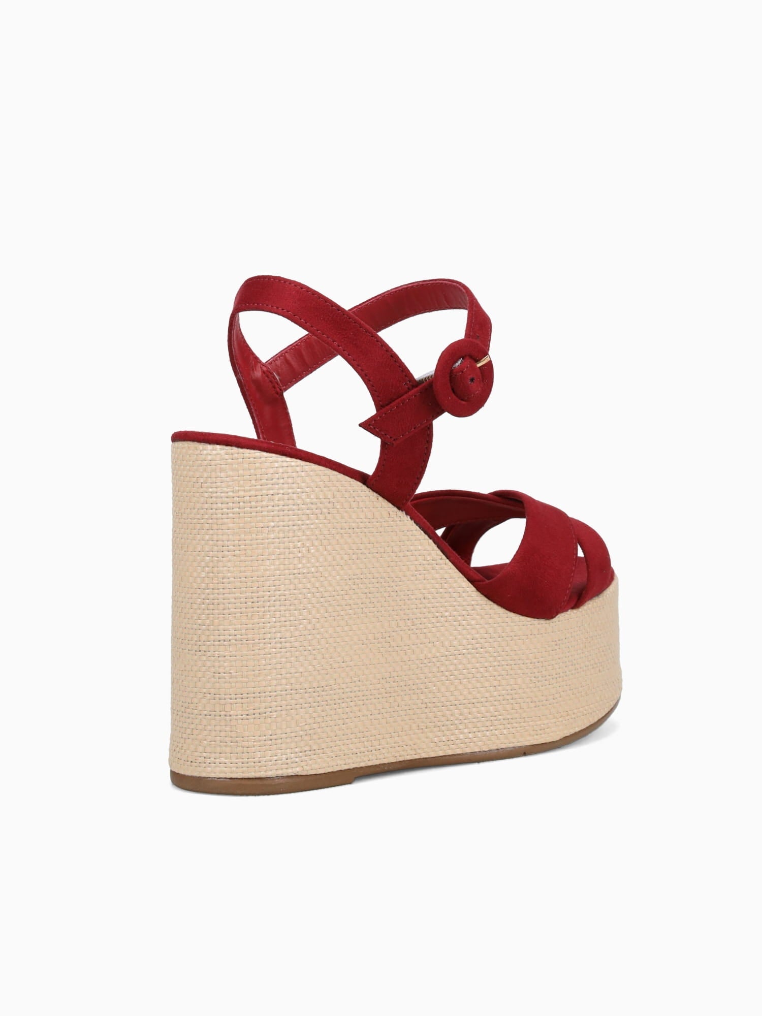 Velisa Bordeaux Suede Wine / 5 / M