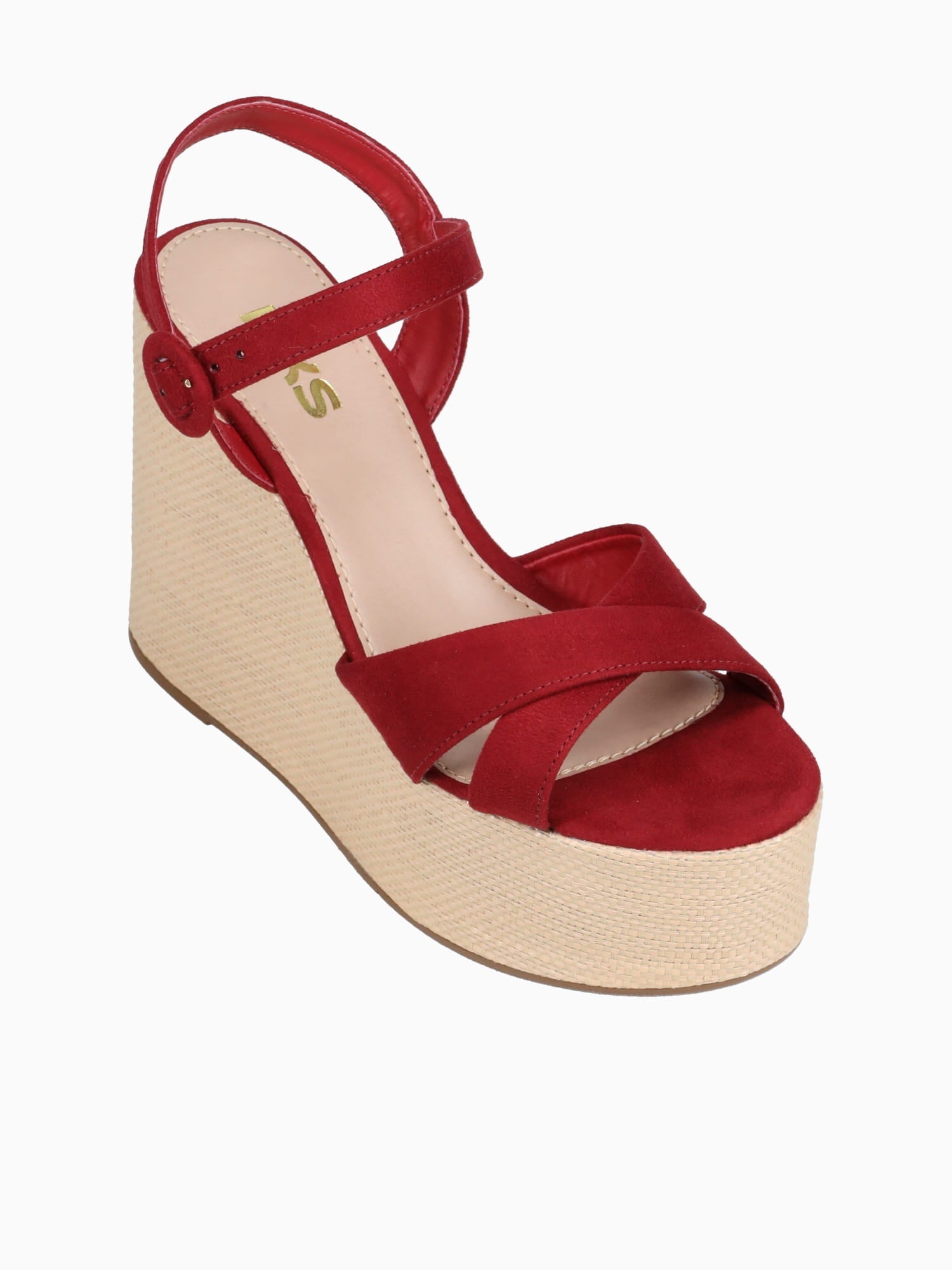 Velisa Bordeaux Suede Wine / 5 / M