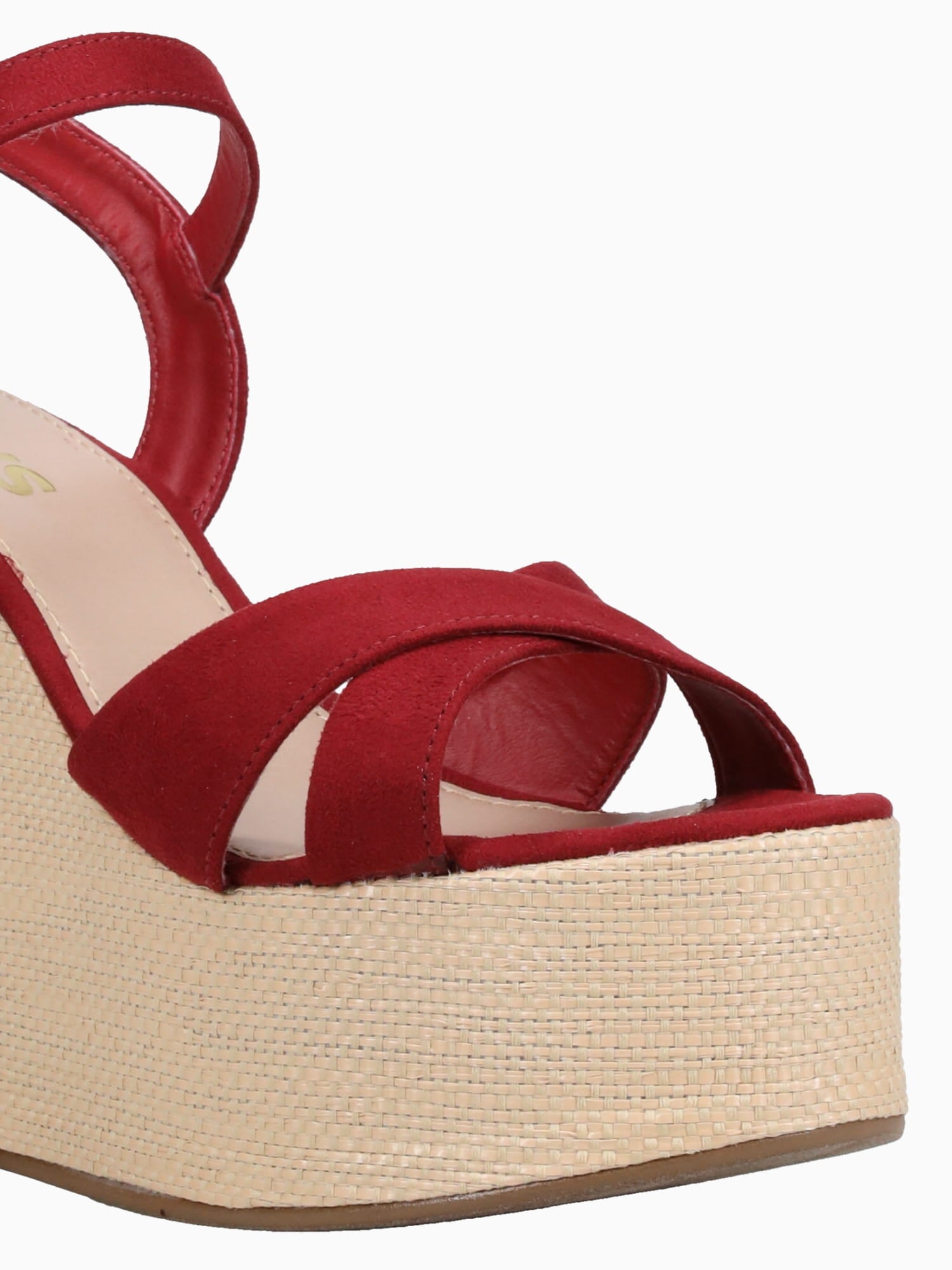 Velisa Bordeaux Suede Wine / 5 / M