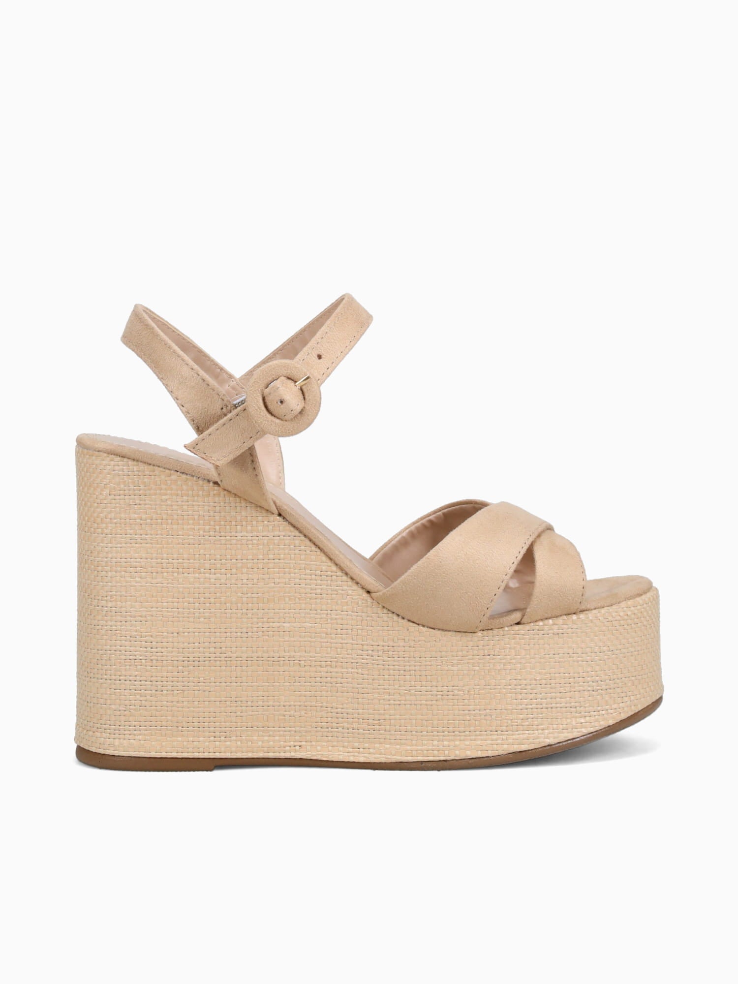Velisa Beige Suede Wine / 5 / M
