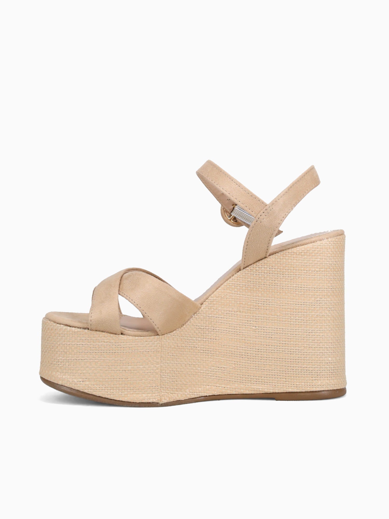 Velisa Beige Suede Wine / 5 / M
