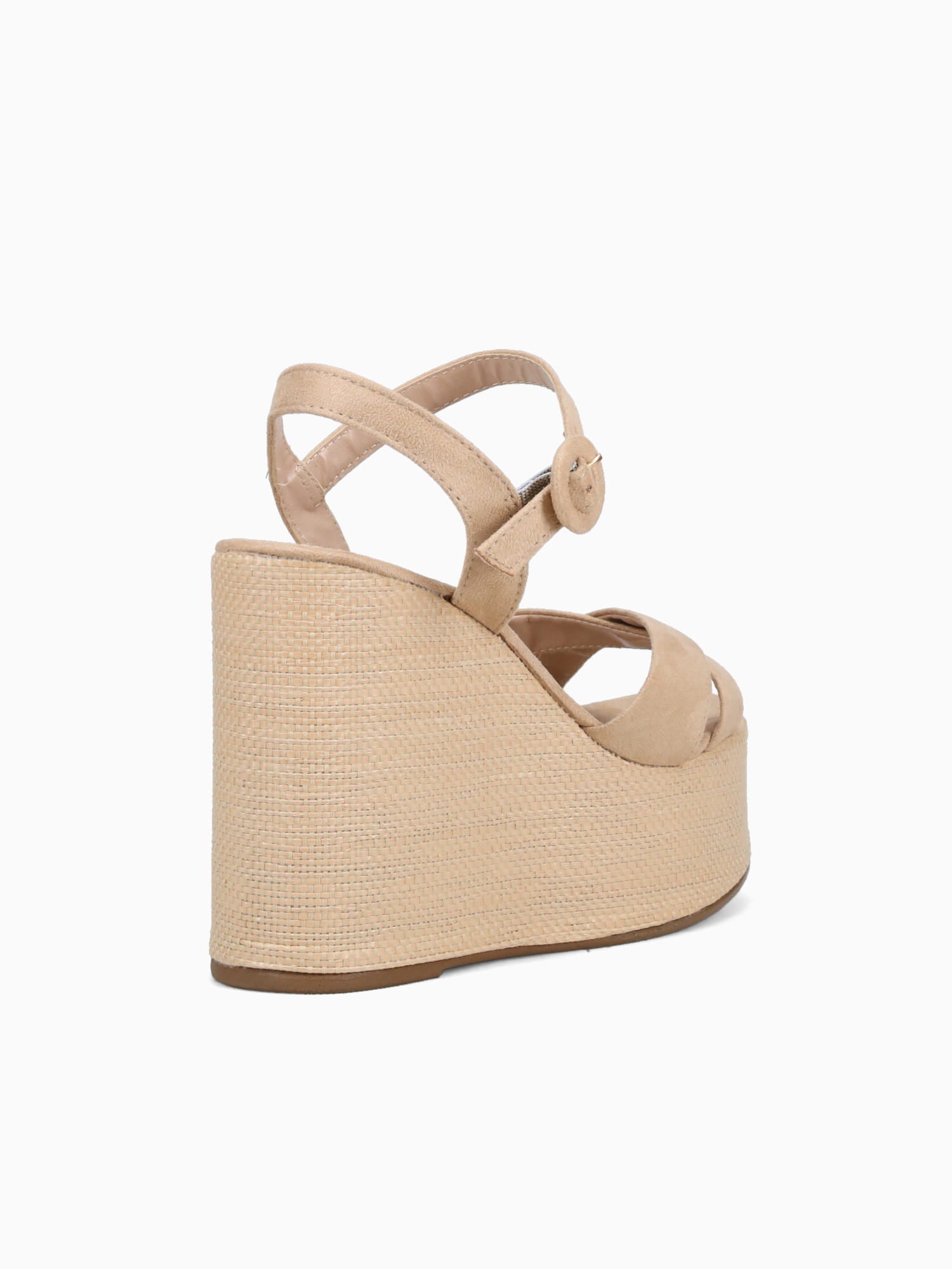 Velisa Beige Suede Wine / 5 / M