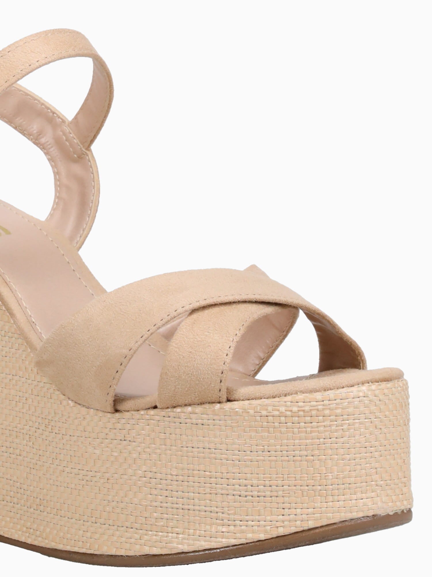 Velisa Beige Suede Wine / 5 / M