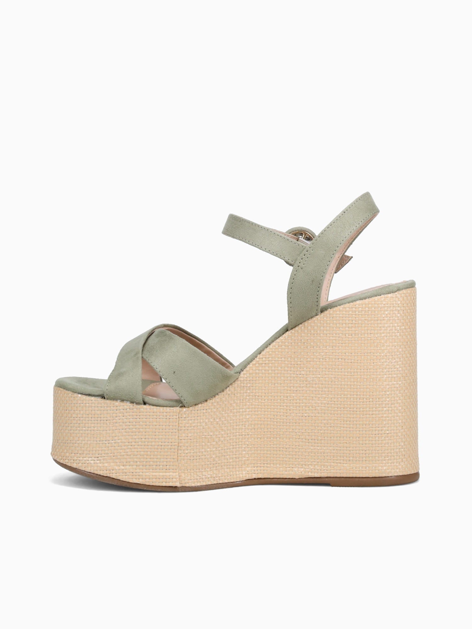 Velisa Verde Suede Green / 5 / M