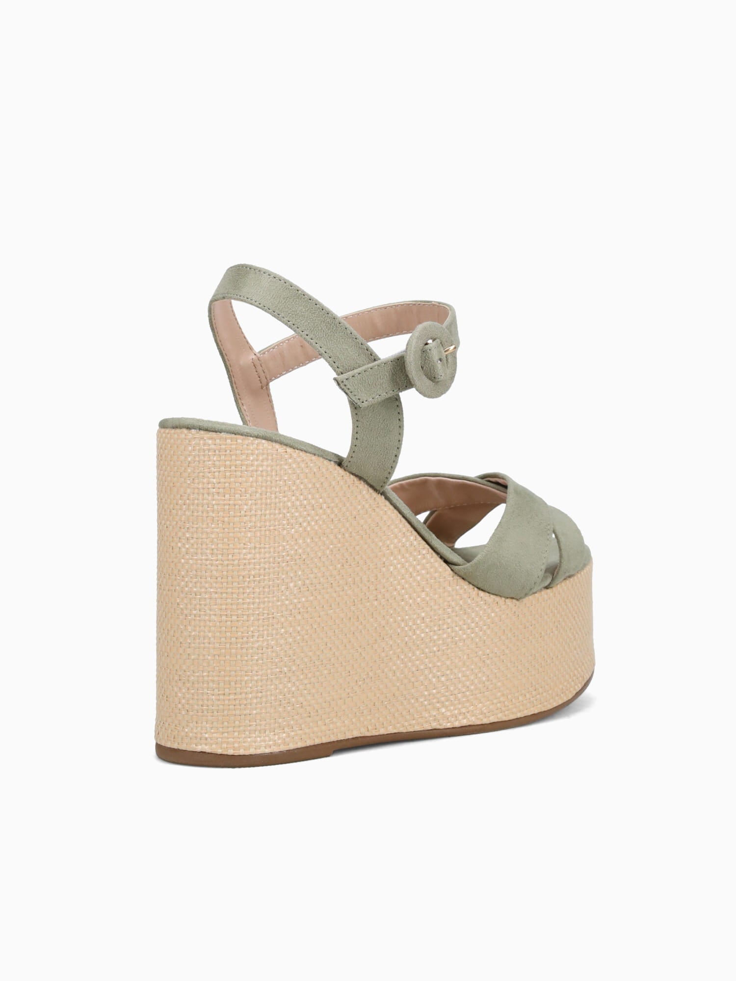 Velisa Verde Suede Green / 5 / M