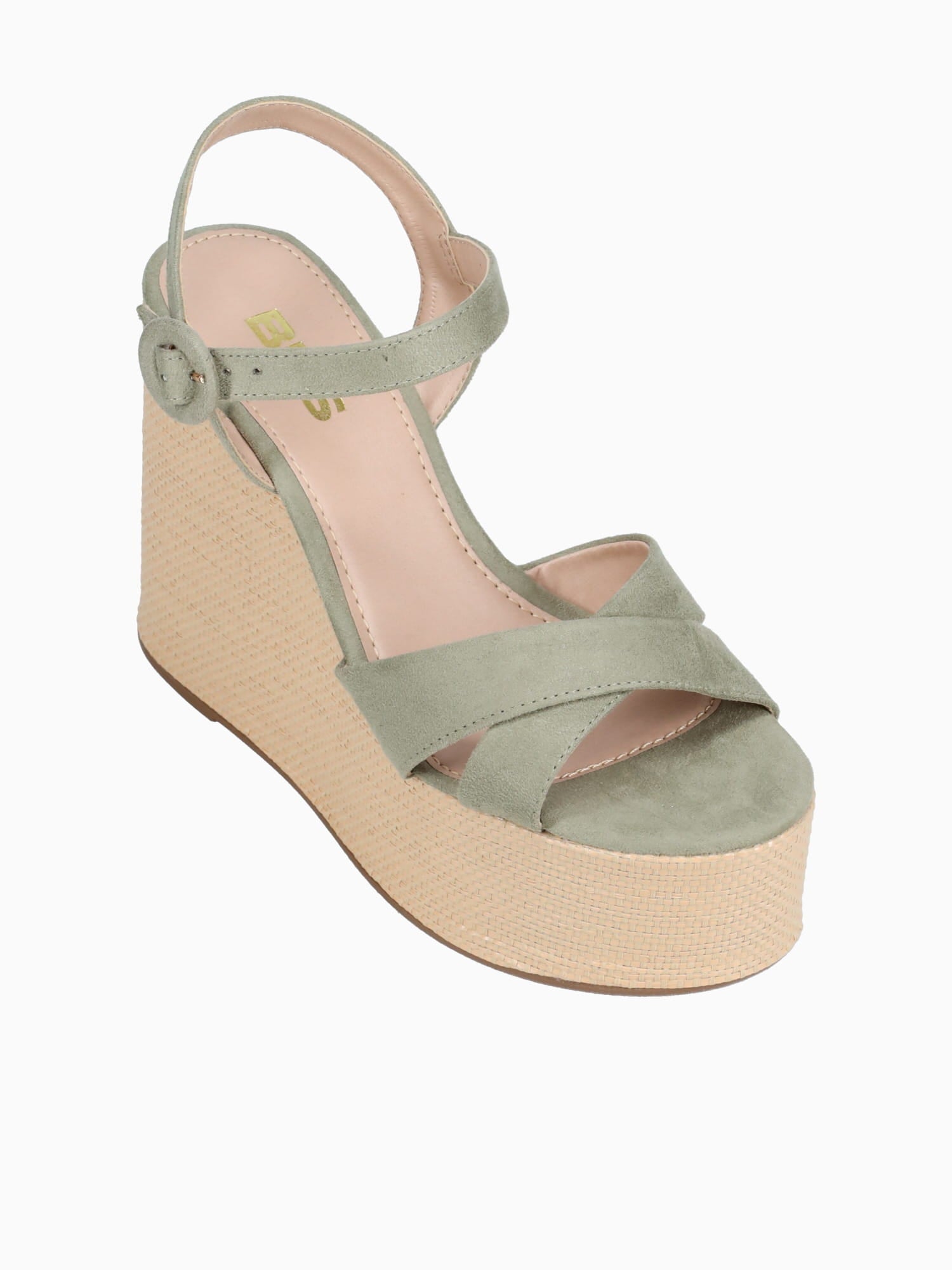 Velisa Verde Suede Green / 5 / M