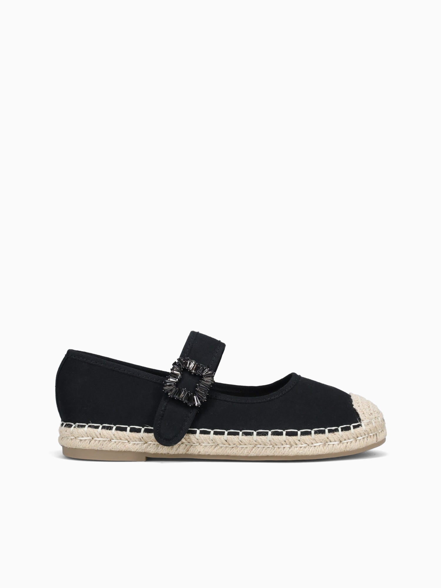 Solaris Black Canvas Black / 5 / M
