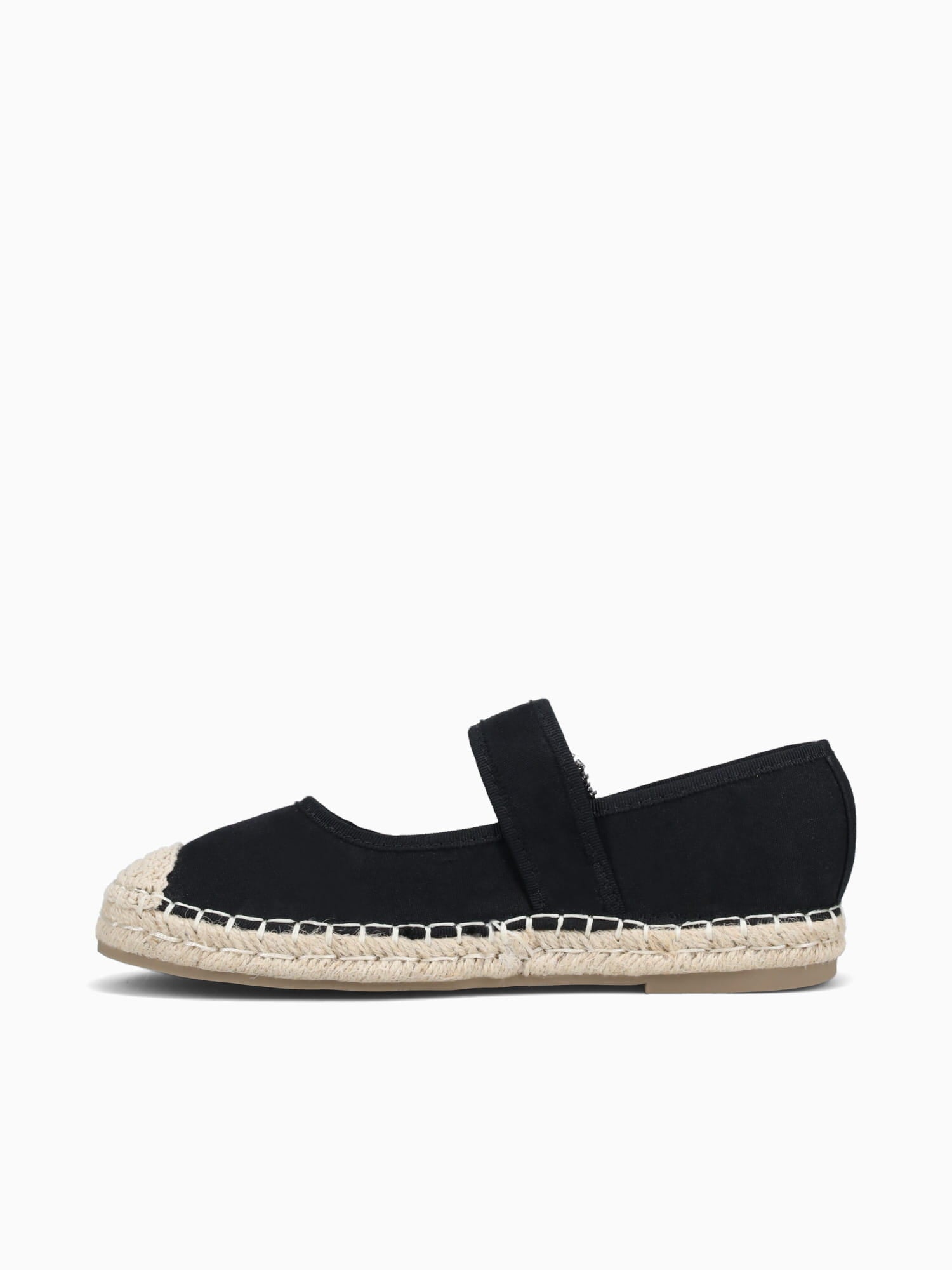 Solaris Black Canvas Black / 5 / M