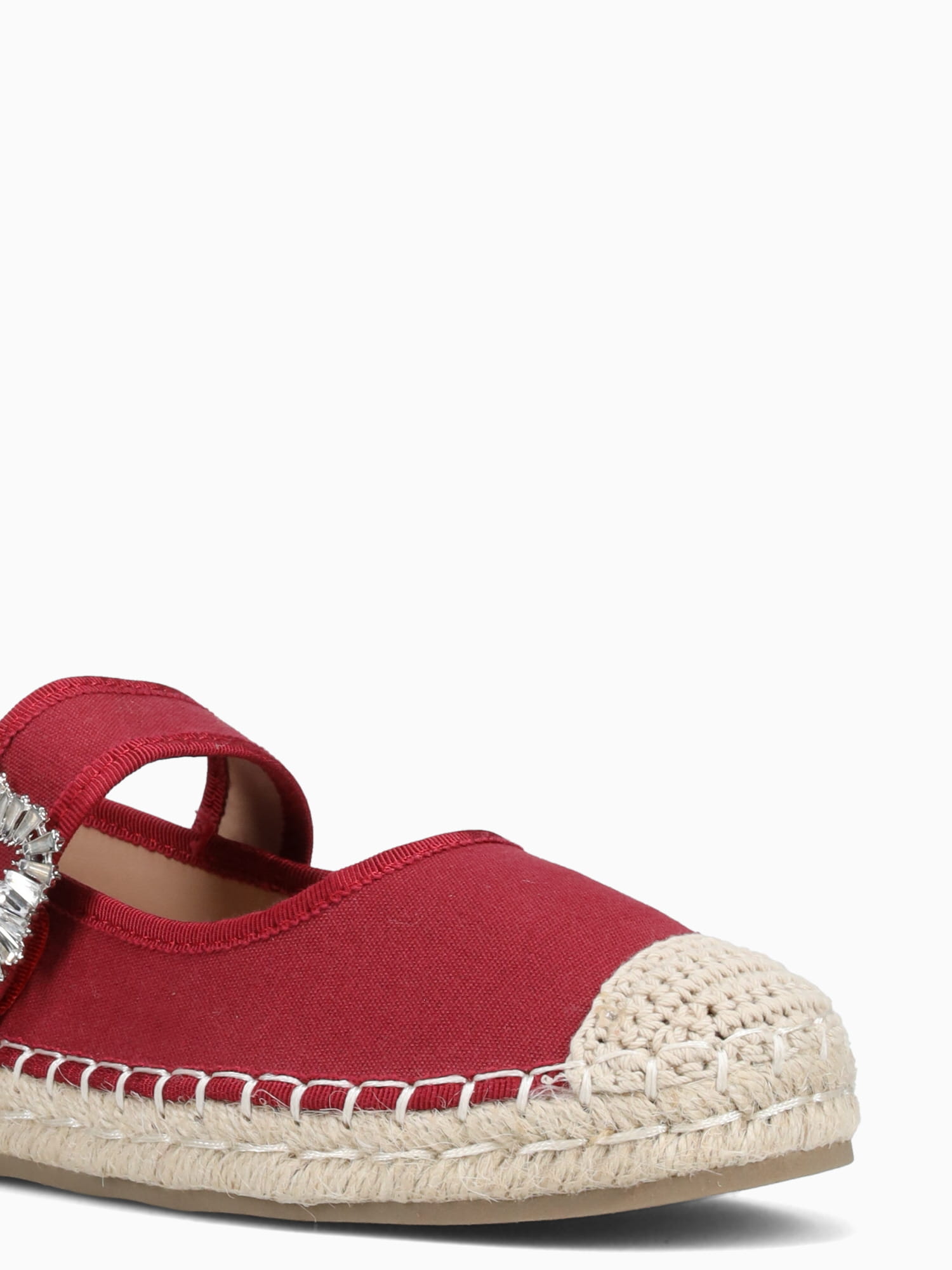 Solaris Burgundy Canvas Dark Red / 5 / M