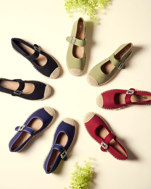 Solaris Olive Green Canvas