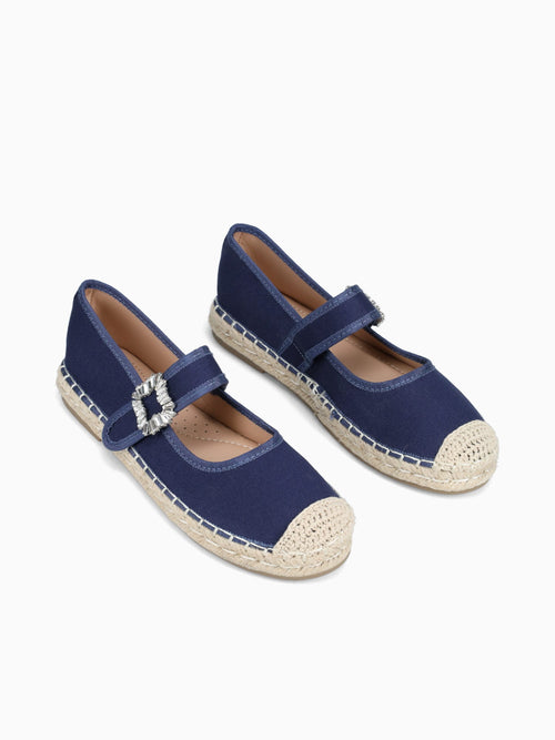 Solaris Blue Canvas
