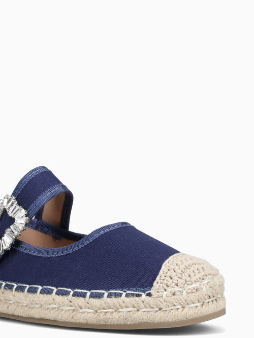 Solaris Blue Canvas