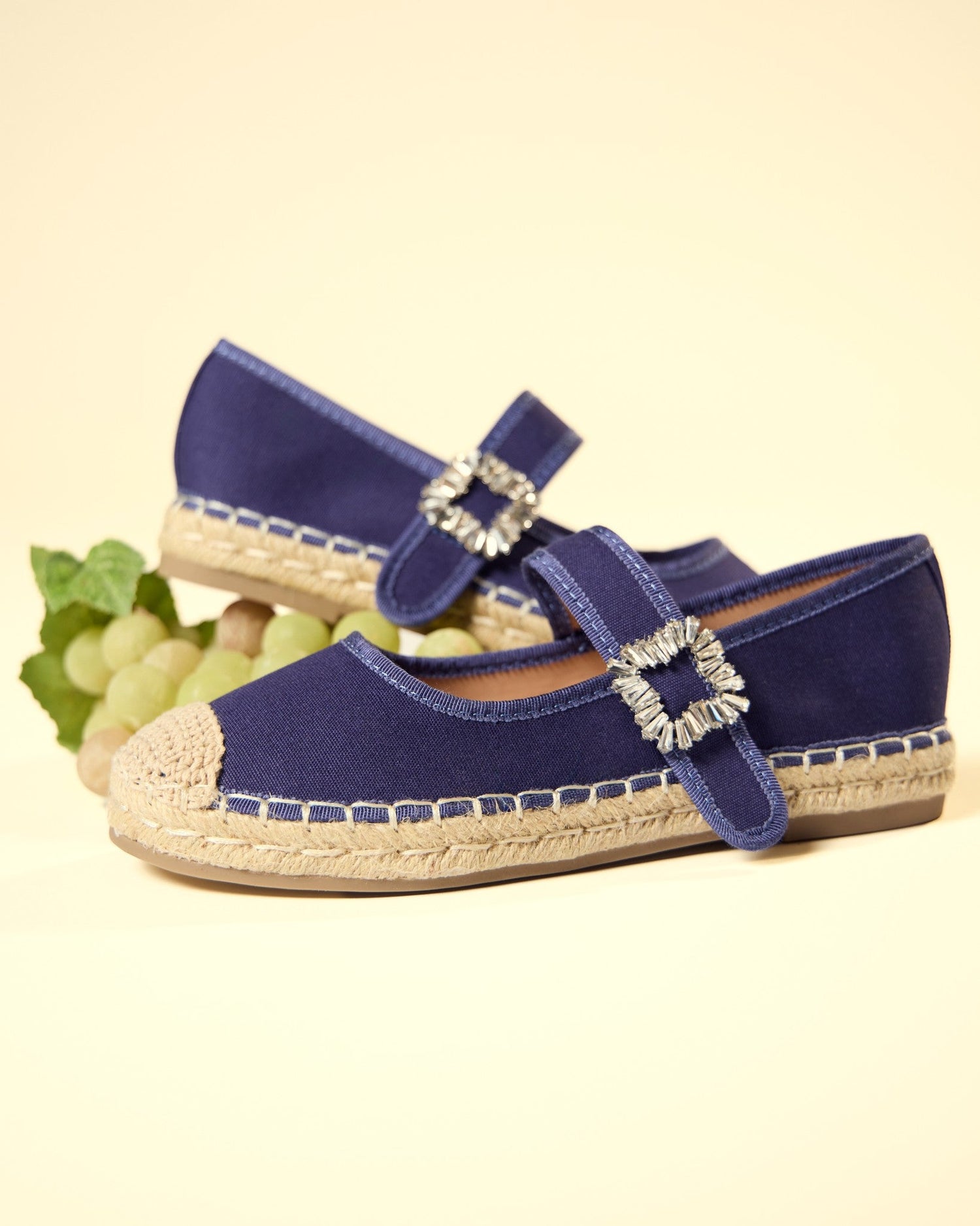 Solaris Blue Canvas