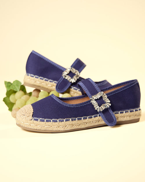 Solaris Blue Canvas