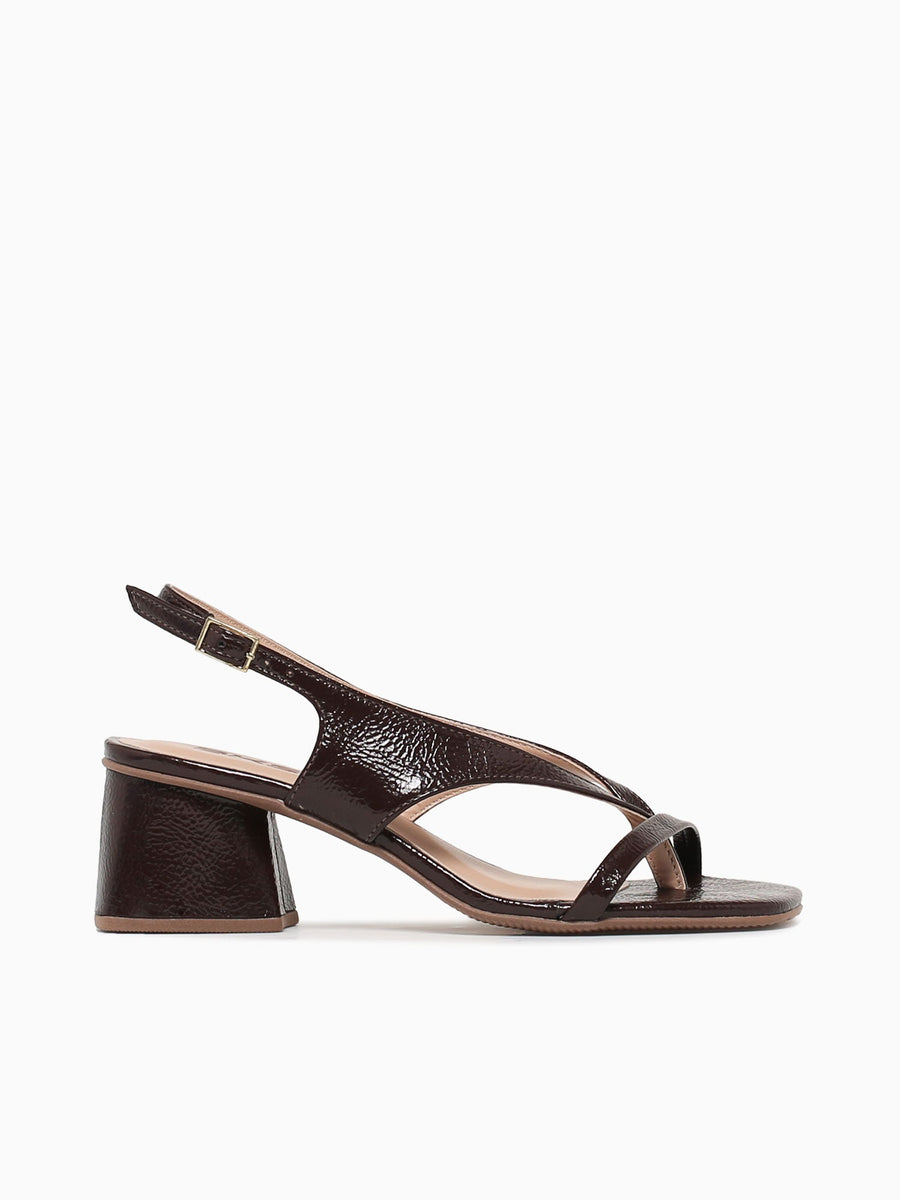 Trina Macchiato Verniz Dark Brown / 5 / M