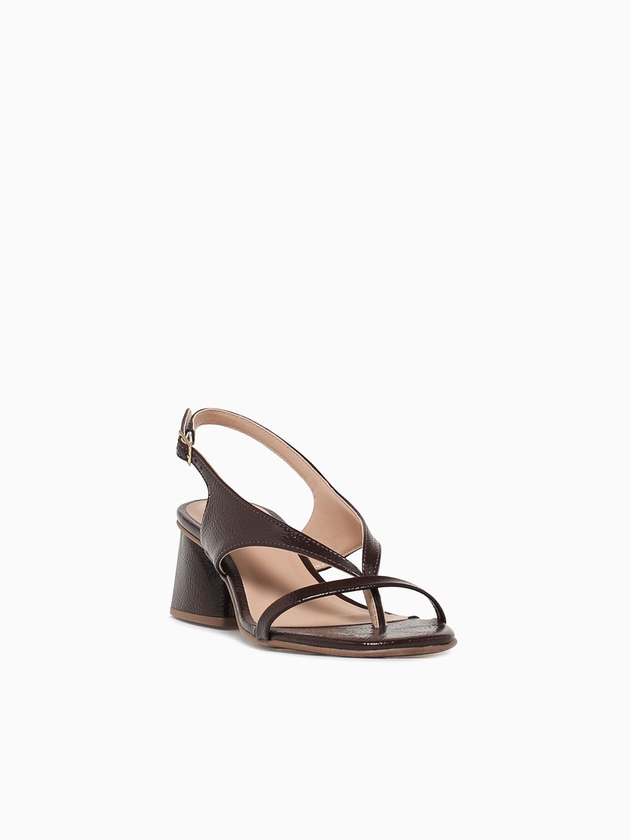 Trina Macchiato Verniz Dark Brown / 5 / M