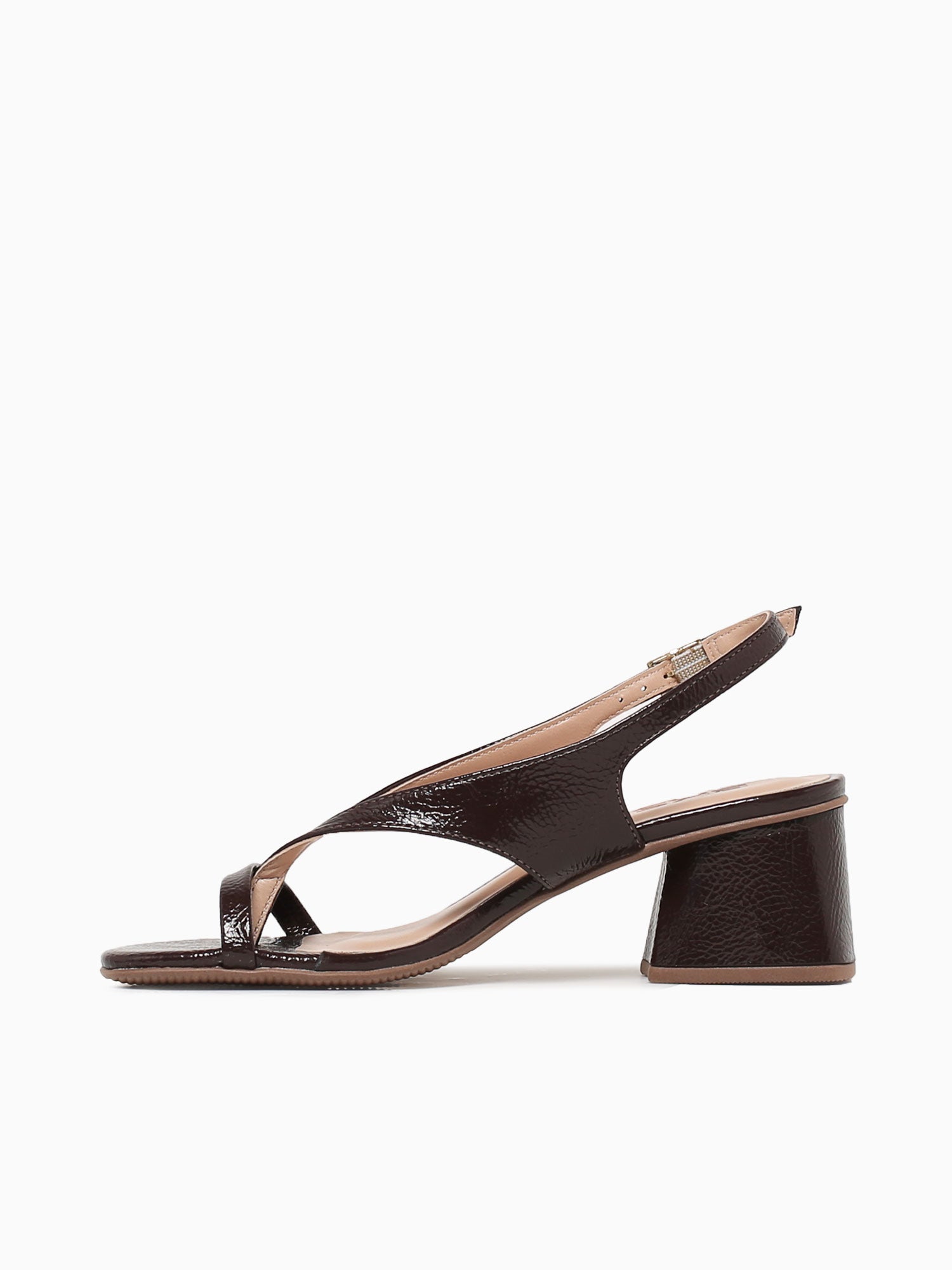 Trina Macchiato Verniz Dark Brown / 5 / M