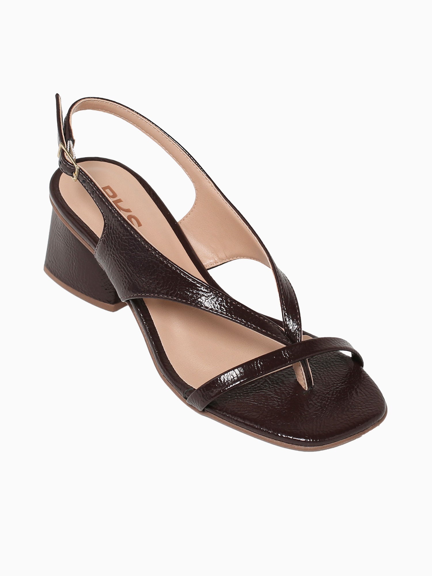 Trina Macchiato Verniz Dark Brown / 5 / M
